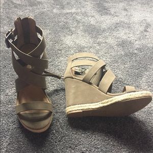Brash Wedges